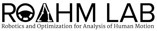 ROAHM Lab logo